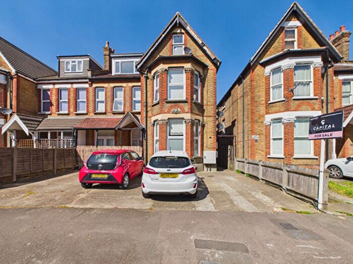 1 Bedroom Flat For Sale In Hammelton Road, Bromley, Kent, BR1