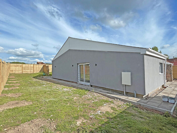 3 Bedroom Semi-Detached Bungalow For Sale In Westcott Park, Westcott, Cullompton, EX15