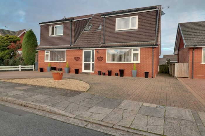 3 Bedroom Detached House To Rent In Russell Avenue, Alsager ST7