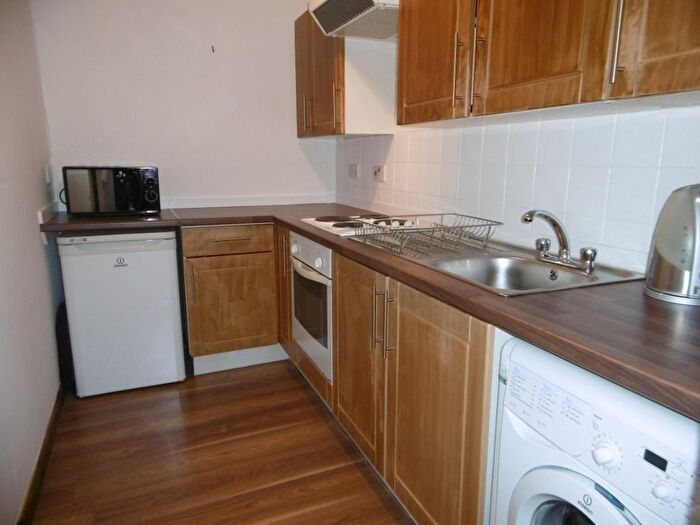 1 Bedroom Flat To Rent In Guild Street, City Centre, Aberdeen, AB11
