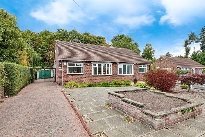 2 Bedroom Bungalow For Sale In Sherwood Avenue, Derby, Derbyshire, DE23