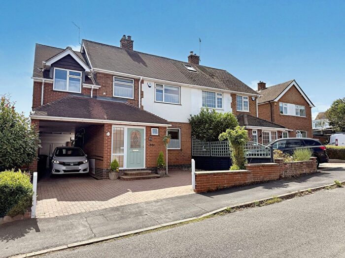 4 Bedroom Semi-Detached House For Sale In St. Marys Road, Sileby, LE12