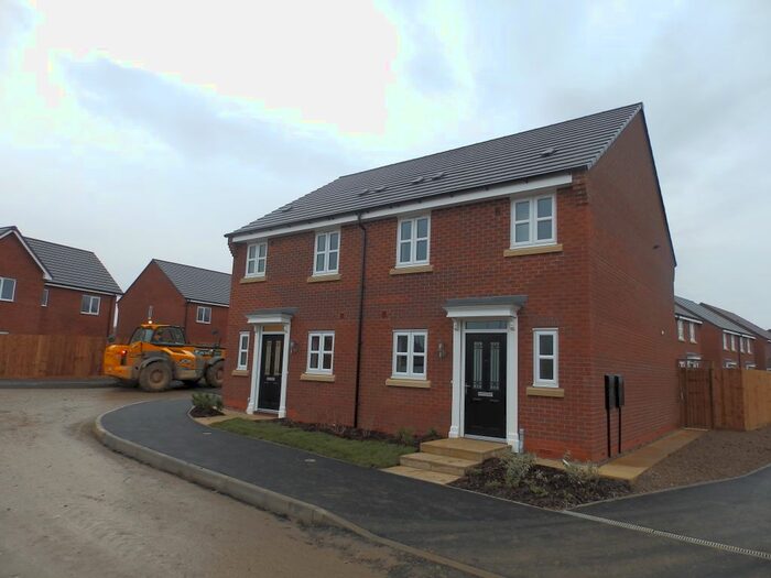 3 Bedroom Semi-Detached House To Rent In Balfour Drive, Kibworth, LE8