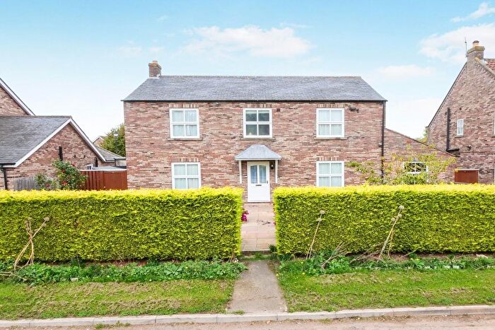 5 Bedroom Property For Sale In Shirbutt Lane, Hessay, York, YO26