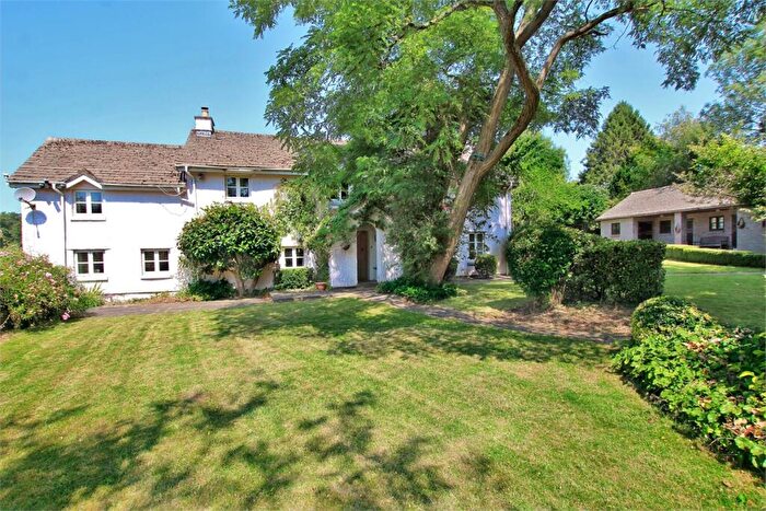 5 Bedroom Detached House For Sale In St. Mellons Road, Lisvane, Cardiff, CF14