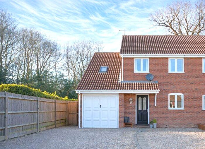 3 Bedroom Semi Detached House For Sale In Alley Groves, Horsham, RH13