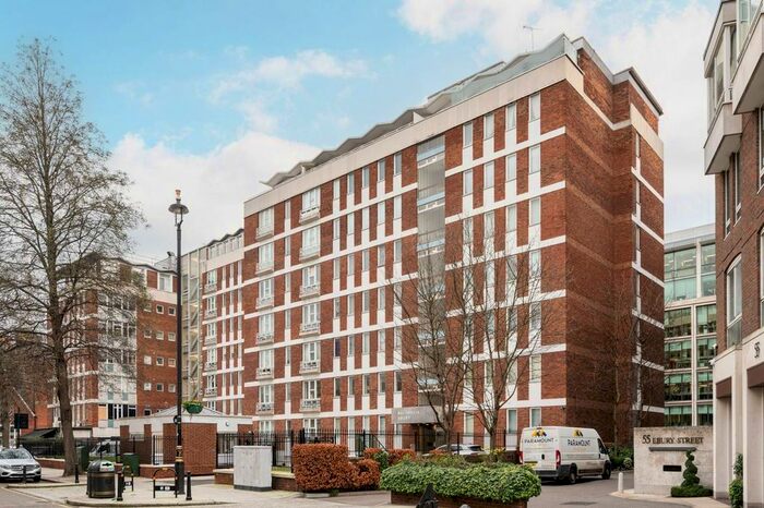 1 Bedroom Flat To Rent In Ebury Street, Belgravia, London, SW1W