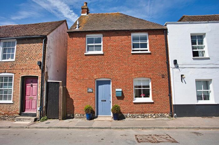 3 Bedroom Terraced House For Sale In High Street, Eastry, Sandwich, Kent, CT13
