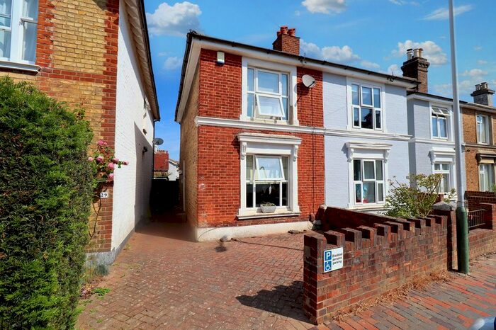 2 Bedroom Semi-Detached House To Rent In Western Road, Tunbridge Wells, TN1