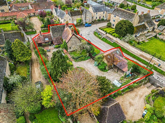 4 Bedroom Detached House For Sale In Corner House, Willoughby Road, Morcott, LE15