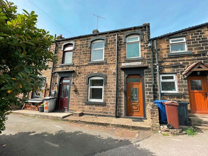 2 Bedroom Terraced House For Sale In Holdroyds Yard, Dodworth, Barnsley, S75
