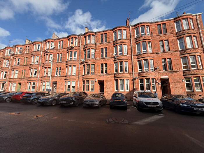 1 Bedroom Flat To Rent In Torrisdale Street, Strathbungo, G42