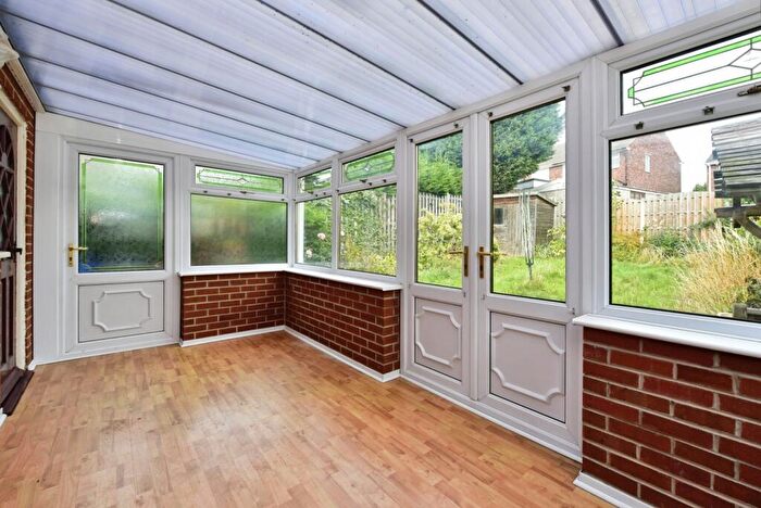 3 Bedroom Semi-Detached House For Sale In Taunton Avenue, Sheffield, South Yorkshire, S9