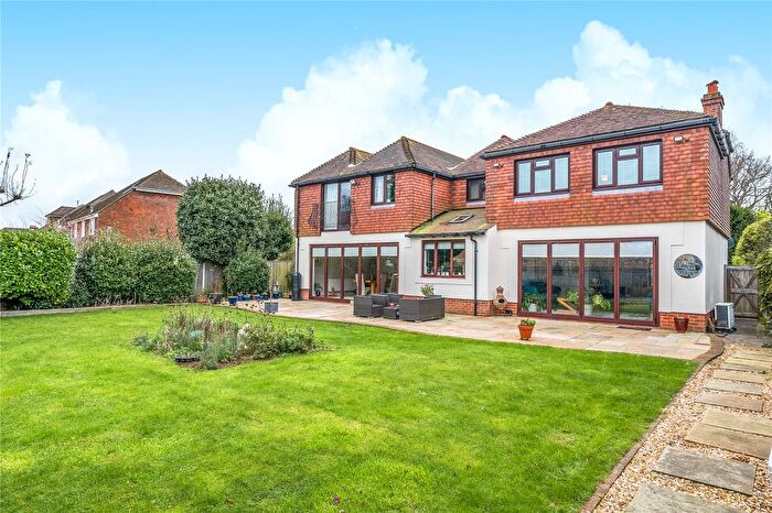 5 Bedroom Detached House For Sale In Sinah Lane, Hayling Island, Hampshire, PO11