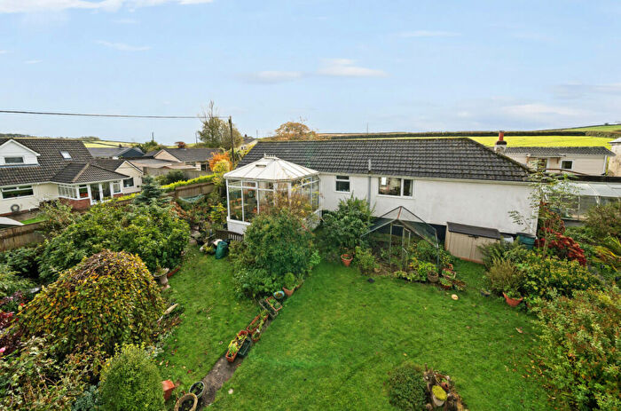 2 Bedroom Bungalow For Sale In Fairy Cross, Bideford, Devon, EX39