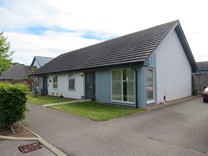2 Bedroom Bungalow For Sale In Hugh Mackenzie Avenue, Alness, IV17