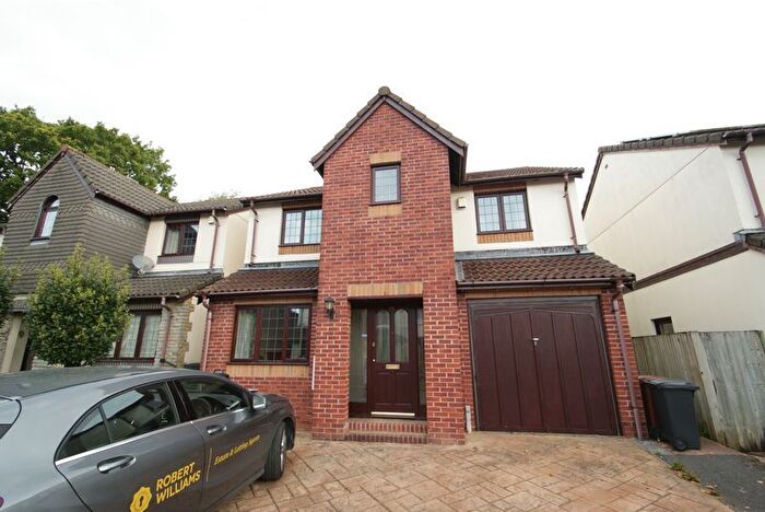 4 Bedroom Detached House To Rent In Gorse Way, Ivybridge, PL21