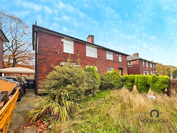 2 Bedroom Semi Detached House For Sale In Brownhill Drive, Blackburn, Lancashire, BB1