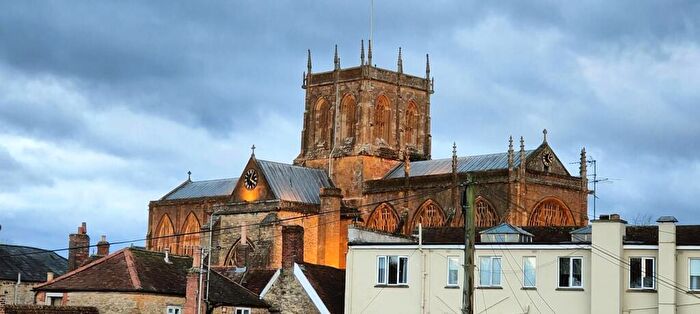 1 Bedroom Flat For Sale In South Street, Sherborne, DT9