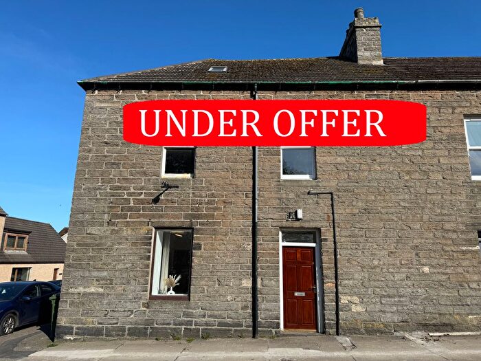 2 Bedroom Flat For Sale In Argyle Square, Wick, KW1