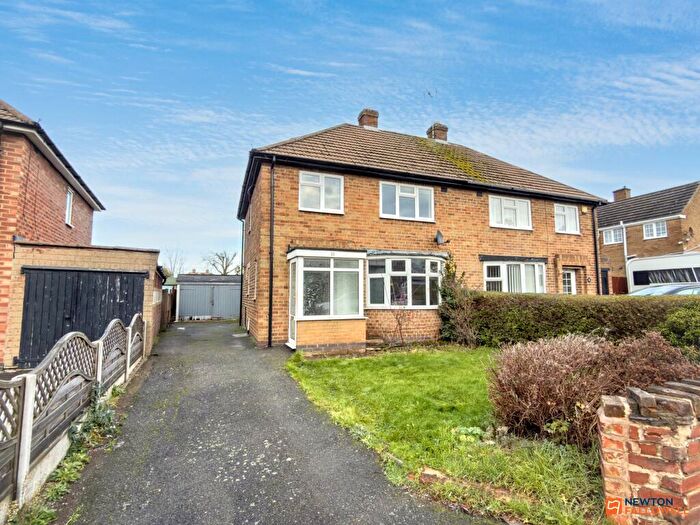 3 Bedroom Semi-Detached House For Sale In Booth Road, Thringstone, LE67