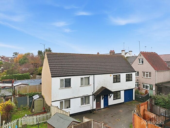 2 Bedroom Semi Detached House For Sale In Fairville Mews, Westcliff-On-Sea, SS0