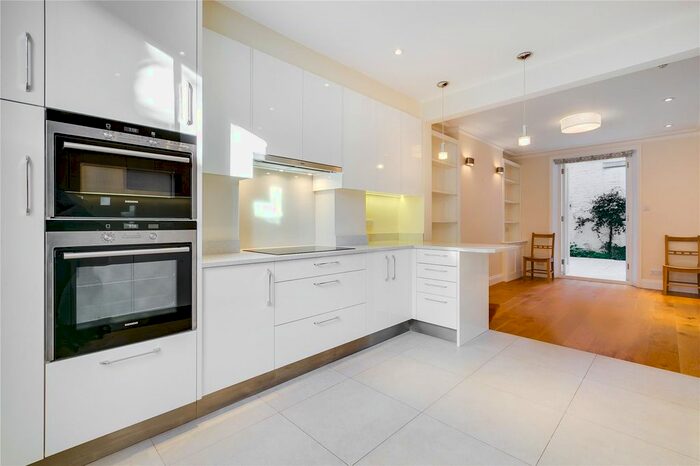 5 Bedroom Terraced House To Rent In Ansdell Terrace, London, W8