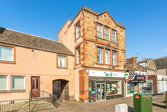 1 Bedroom Flat For Sale In North High Street, Musselburgh, EH21