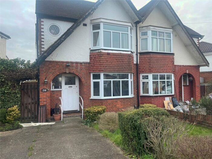 3 Bedroom Semi-Detached House To Rent In Taunton Way, Stanmore, HA7