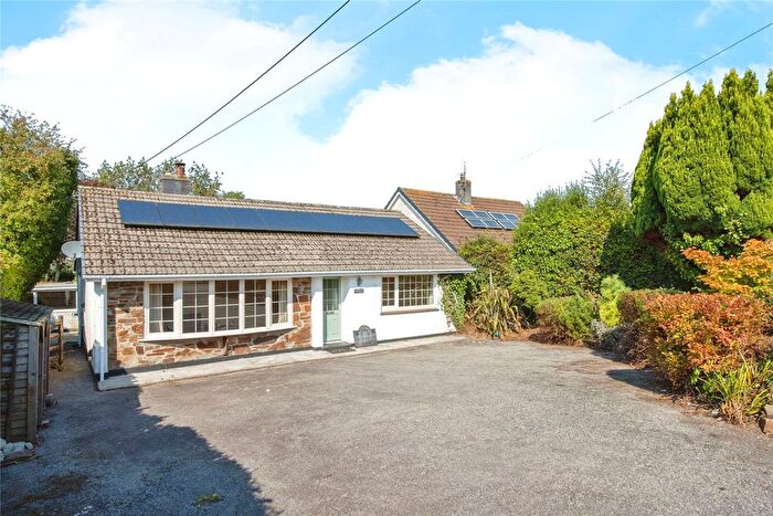 3 Bedroom Bungalow For Sale In Marshall Road, Nanstallon, Bodmin, Cornwall, PL30