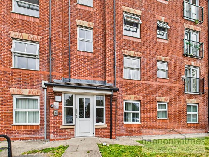 2 Bedroom Apartment For Sale In Lilac Gardens, Bolton, BL3