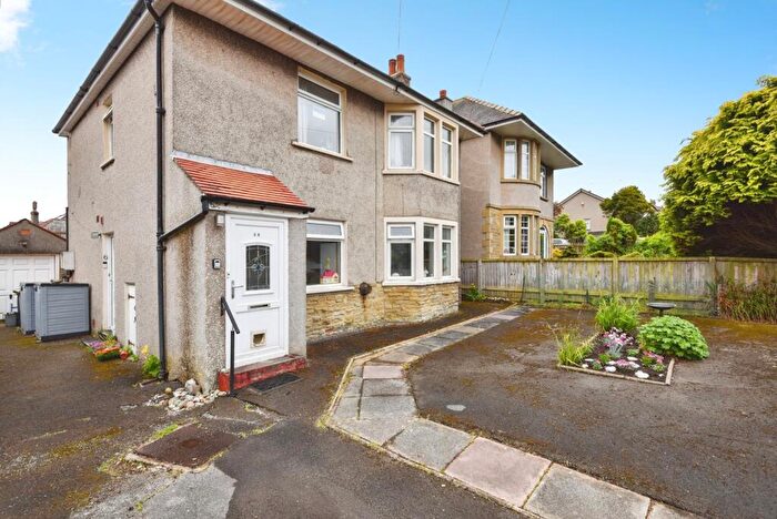 2 Bedroom Flat For Sale In Hillmount Avenue, Heysham, Morecambe, Lancashire, LA3