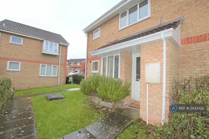 1 Bedroom End Of Terrace House To Rent In Ellan Hay Road, Bradley Stoke, Bristol, BS32