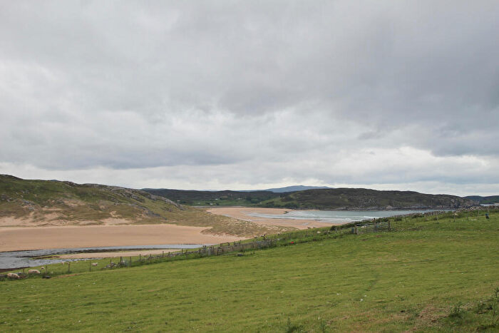 Plot For Sale In Plots Off Munro Place, Bettyhill, KW14