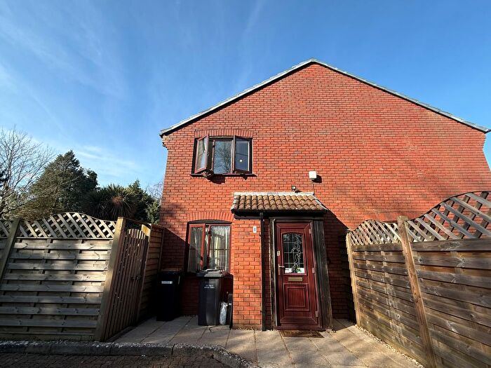 1 Bedroom End Terrace House To Rent In Knatchbull Close, Romsey, SO51