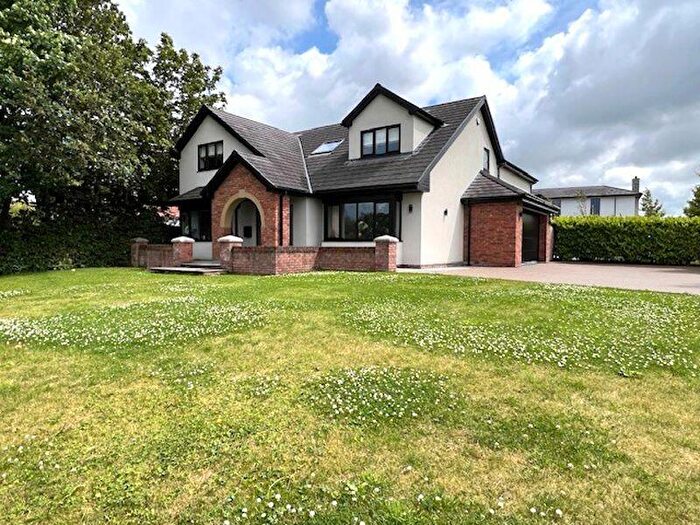 5 Bedroom Detached House For Sale In Lunds Lane, Much Hoole, Preston, PR4