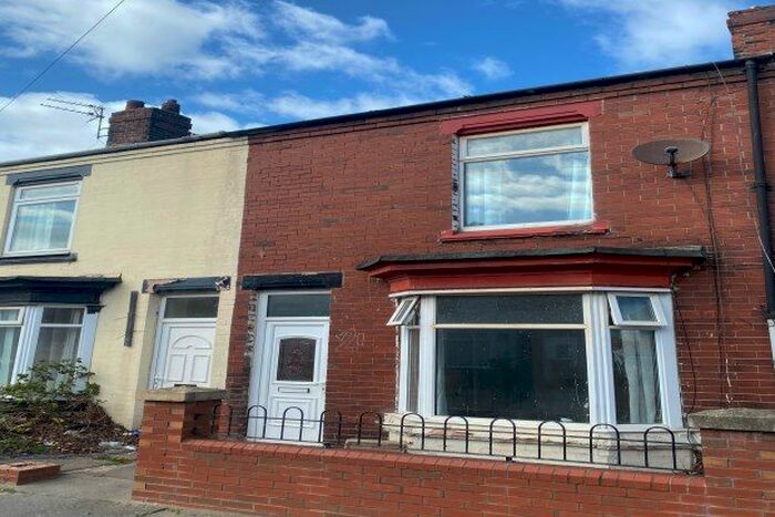 3 Bedroom Terraced House To Rent In Hampden Street, Middlesbrough, TS6