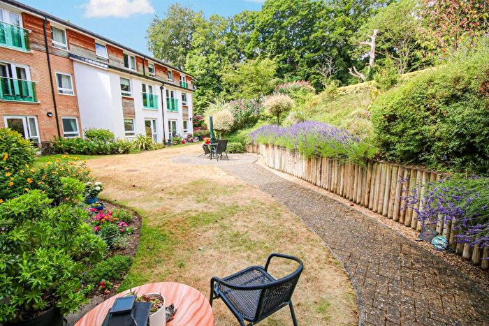 1 Bedroom Retirement Property For Sale In Wherry Court, Thorpe St Andrew, NR7