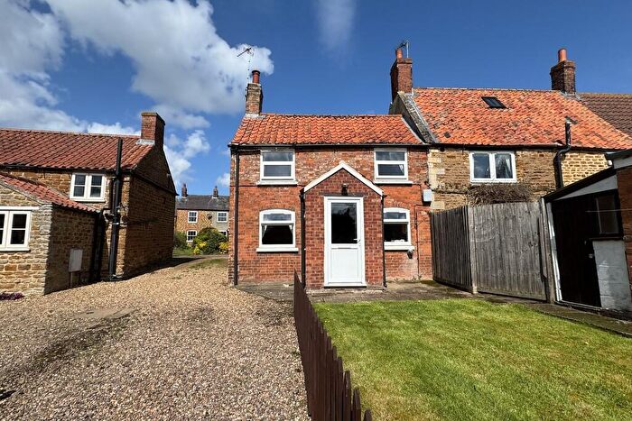 2 Bedroom Cottage For Sale In West End, Wymondham, LE14