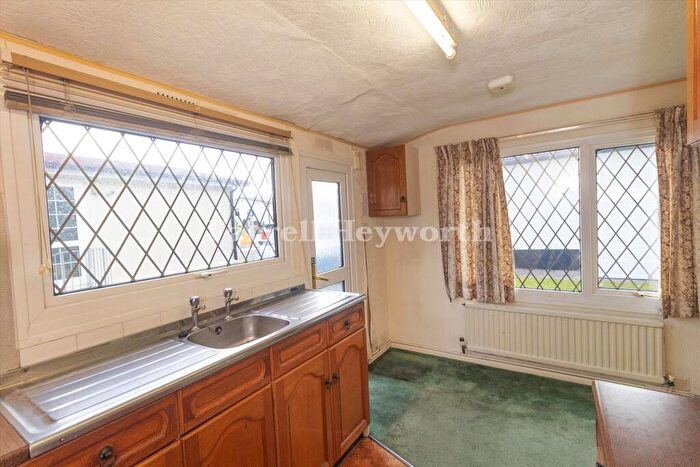 2 Bedroom Bungalow For Sale In Hall Gate Lane, Stalmine, Poulton Le Fylde, FY6