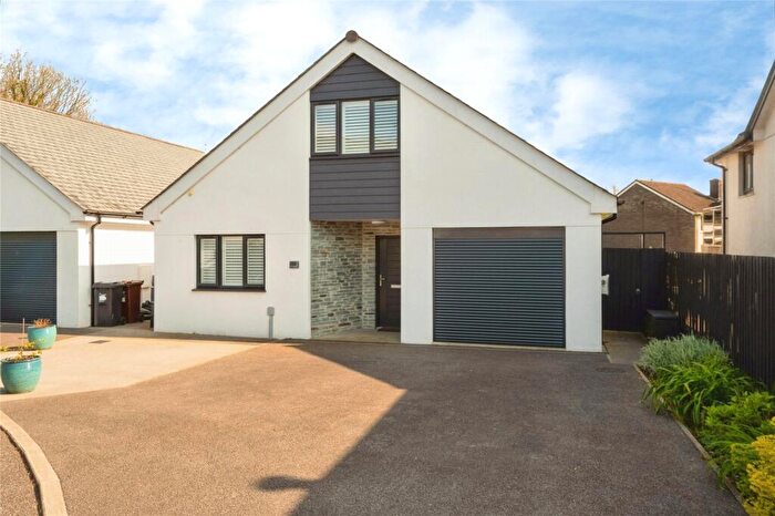 3 Bedroom Detached House For Sale In Kiln Close, Millbrook, Torpoint, Cornwall, PL10