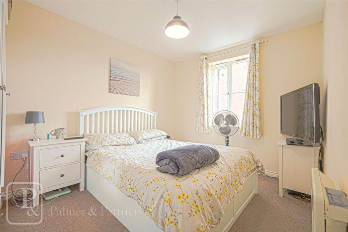 2 Bedroom Apartment To Rent In Bradford Drive, Colchester, Essex, CO4