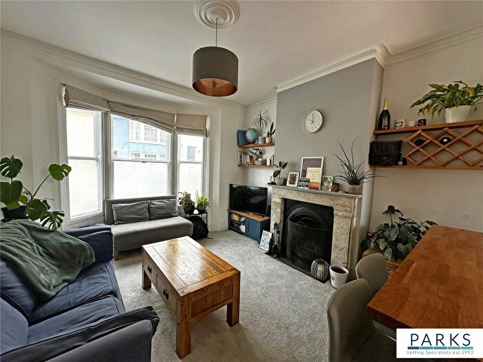 2 Bedroom Maisonette To Rent In Rose Hill, Brighton, East Sussex, BN2