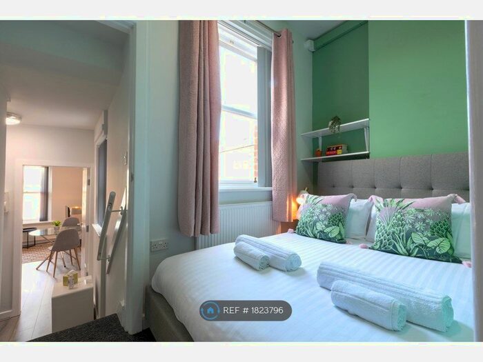 1 Bedroom Flat To Rent In Cliff Street, Preston, PR1