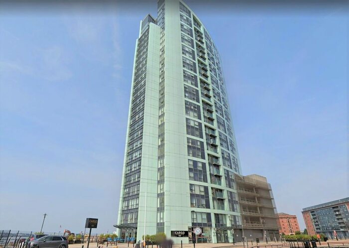 1 Bedroom Flat To Rent In Alexandra Tower, Princes Parade, Liverpool, L3