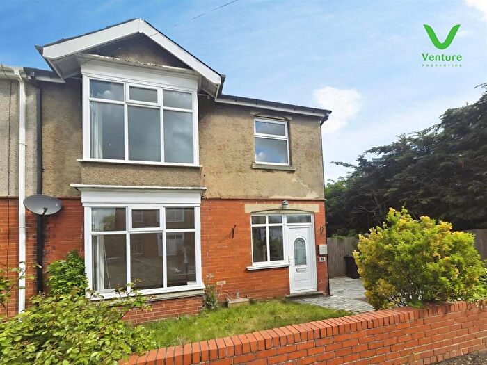 3 Bedroom Semi-Detached House For Sale In Westfield Road, Bishop Auckland, DL14