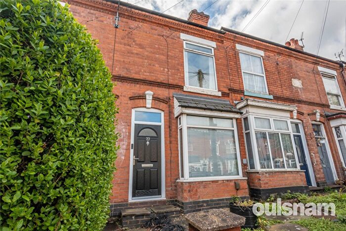 2 Bedroom Terraced House For Sale In Rowheath Road, Cotteridge, Birmingham, West Midlands, B30
