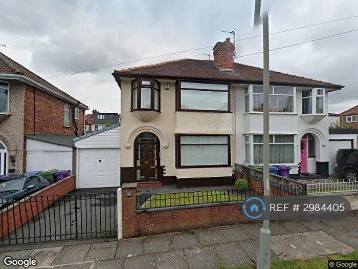 3 Bedroom Semi-Detached House To Rent In Danescourt Road, Liverpool, L12