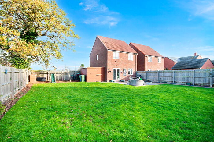 3 Bedroom Detached House For Sale In Gerard Grove, Retford, DN22