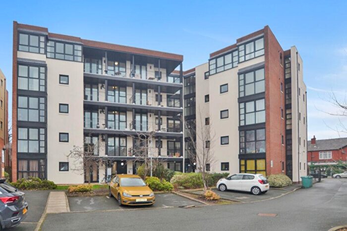 2 Bedroom Flat For Sale In Copper Place, Rusholme, Manchester, M14